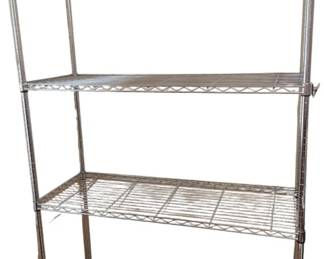 Metal Wire Rack