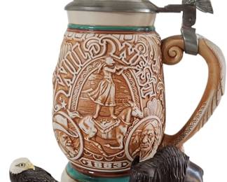 Avon Stein and Figurines