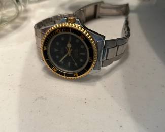 $150.00. Divers watch 