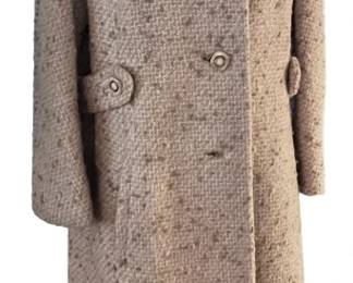 Gorgeous Wool Blend Coat