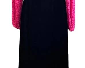 1970s Jerell of Texas Velvet Skirt Maxi