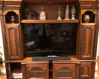 Sony TV and Sound bar