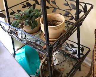 Large Plant Stand    
