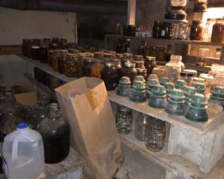 Insulators, jars