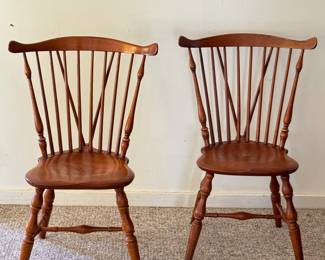 Whitney Style Side Chairs