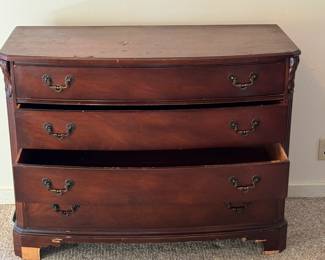 Antique Drexel 4 Drawer Dresser