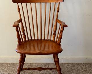 Whitney Style Windsor Chair