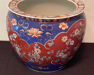 Hand Painted Chinese Vase