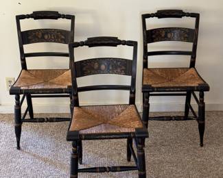 Hitchcock Accent Chairs