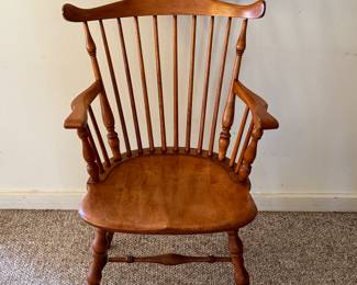 Whitney Style Windsor Chair