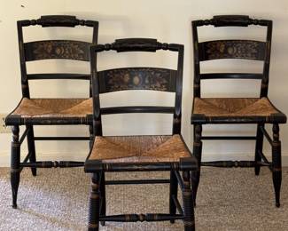 Hitchcock Accent Chairs