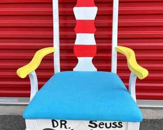 Dr. Seuss Chair