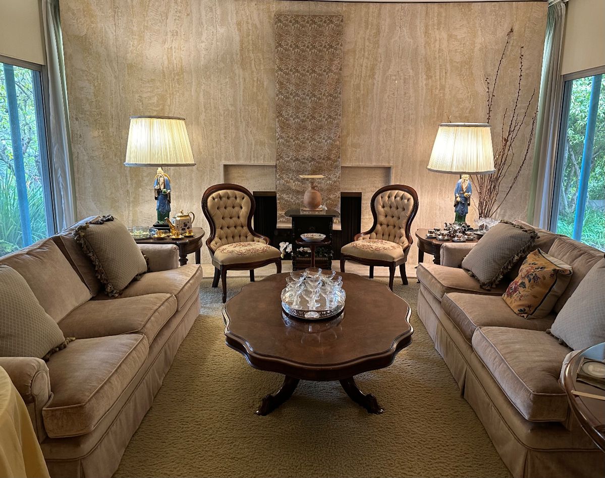 Los Feliz Estates Event starts on 4/19/2024