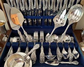 Francis 1 by Reed and Barton, flatware