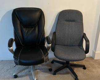 Serta Desk Chair and Other
