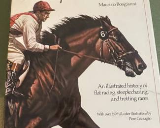 Champion Horses book.
