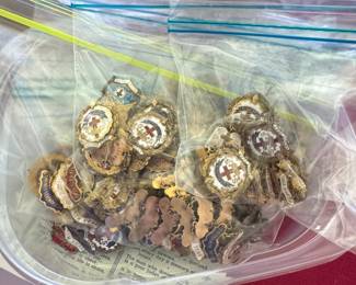 Sunday School Drop Charms - several denominations.