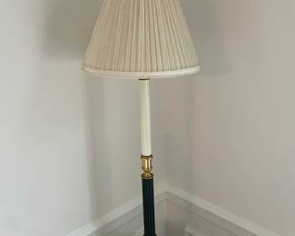 Vintage lamp.