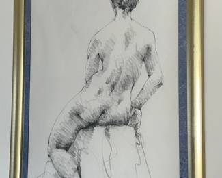 Nude by Judy