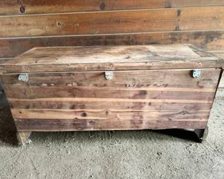 Cedar Hope Chest