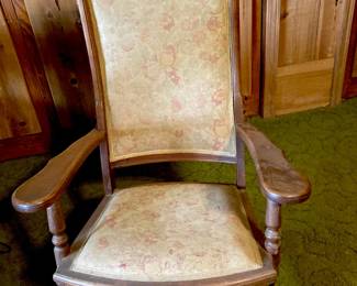 Vintage Rocking Chair