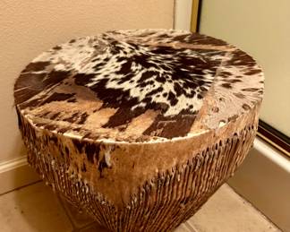 Vintage western decor item