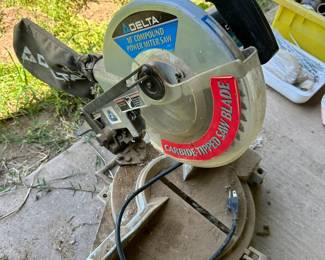 Miter Saw