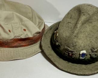 Norwegian hat