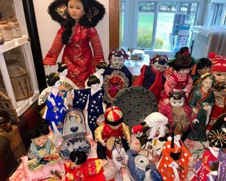 asian dolls 