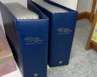 FIRST DAY COVERS