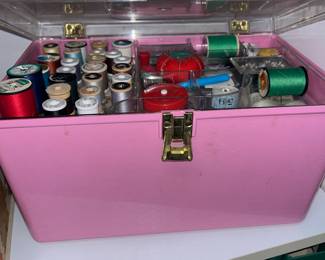 SEWING BOX