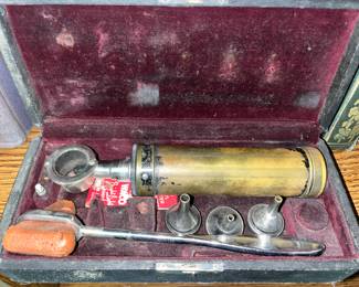 ANTIQUE OTOSCOPE