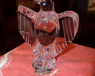 Baccarat Eagle