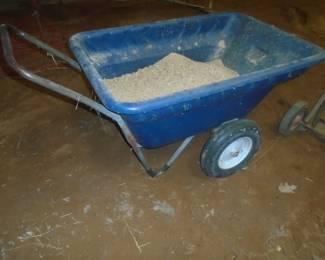 feed cart