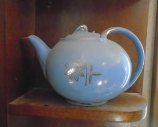 Hall tea pot
