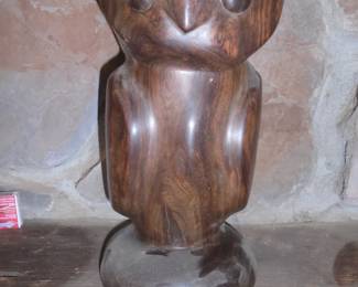 ironwood owl