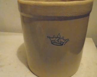 4 Gallon Crock