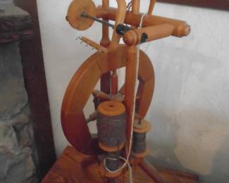 spinning wheel