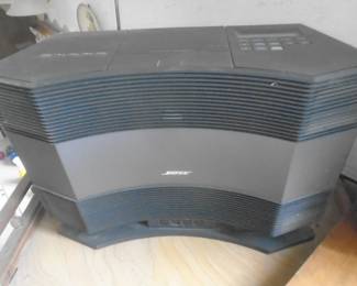 Bose Radio with CD