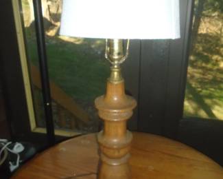 arts and crafts lamp