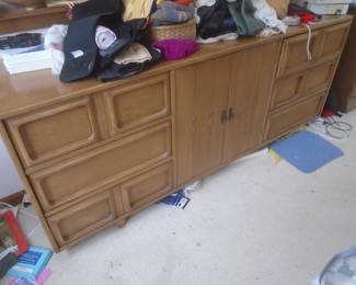 mid century dresser