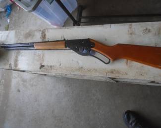 Daisy Red Rider BB gun