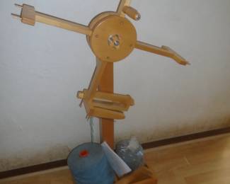 yarn winder