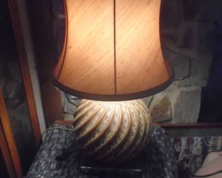 arts and crafts lamp