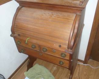 roll top desk
