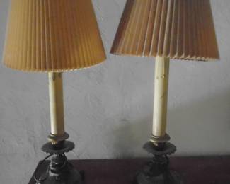 pair lamps