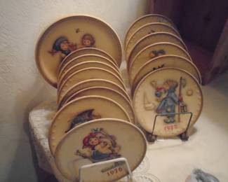 Hummel plates