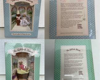 1994 Gund The Littlest Bears