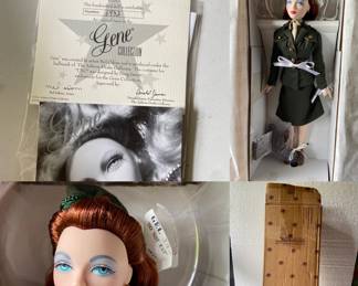 USO The Ashton Drake Collection Gene Collection Doll #6932