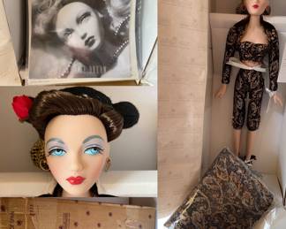  Song of Spain The Ashton Drake Collection Gene Collection Doll #’d